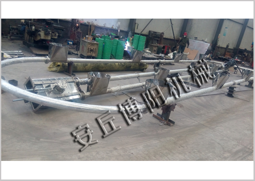 山東博陽機(jī)械為管鏈輸送機(jī)用戶提供哪些服務(wù)？