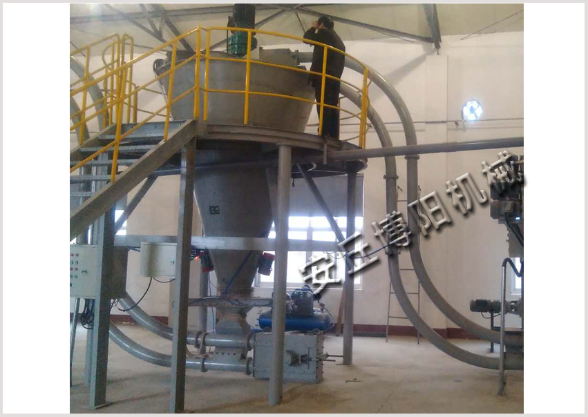 管鏈輸送機(jī)為什么要比螺旋輸送機(jī)銷量高？