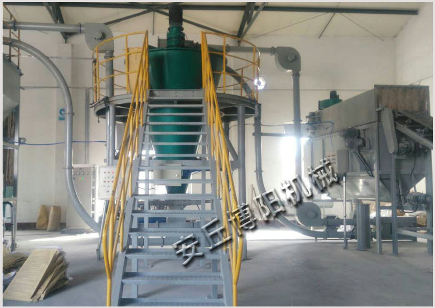 磷酸鐵鋰拆包機(jī)為什么銷量這么高？
