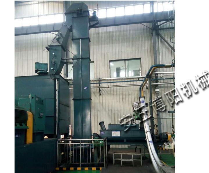 管鏈輸送機(jī)怎樣開關(guān)機(jī)？