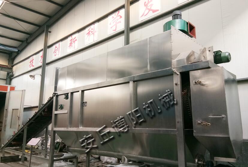 納米粉自動拆包機是怎樣工作的？