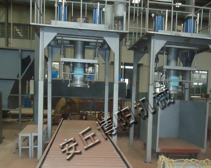 氧化鋁噸袋包裝機(jī)的具體怎樣操作？