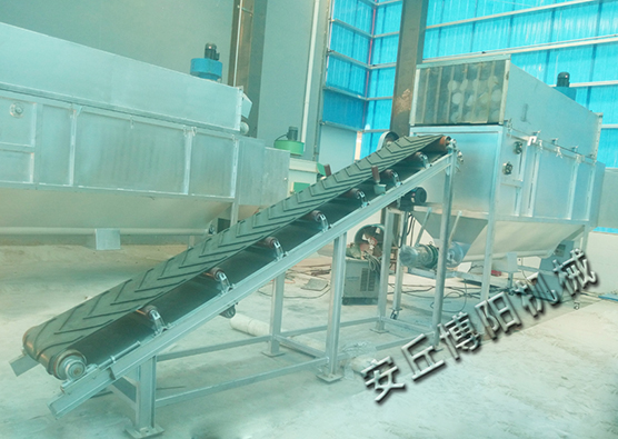 滑石粉自動(dòng)拆包機(jī)可以應(yīng)用在哪些行業(yè)？