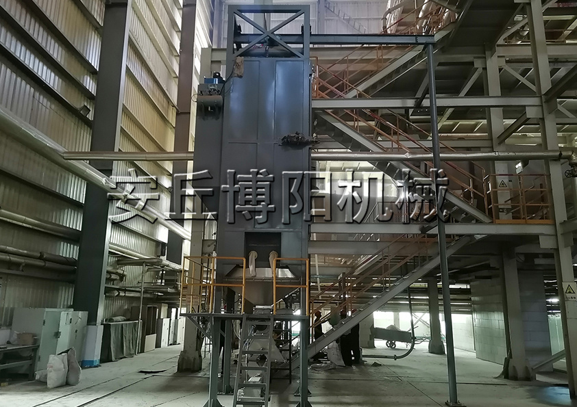 關(guān)于碳酸鉀噸袋自動拆包設備的工作原理及應用范圍