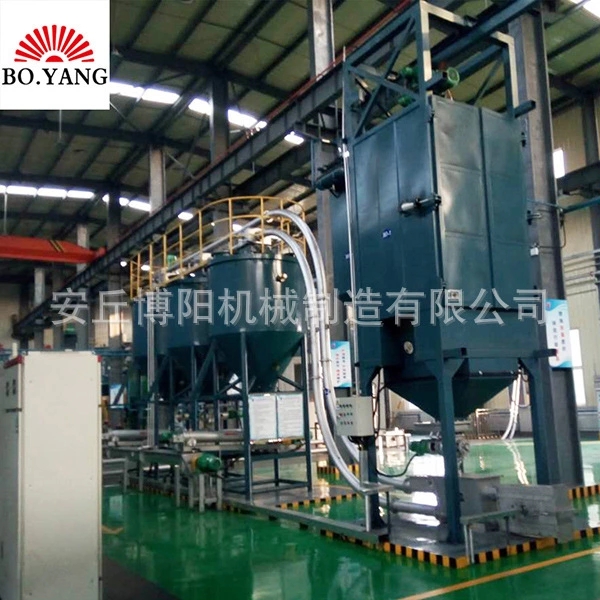 安丘博陽機械噸袋拆包機的有幾種開袋方式？