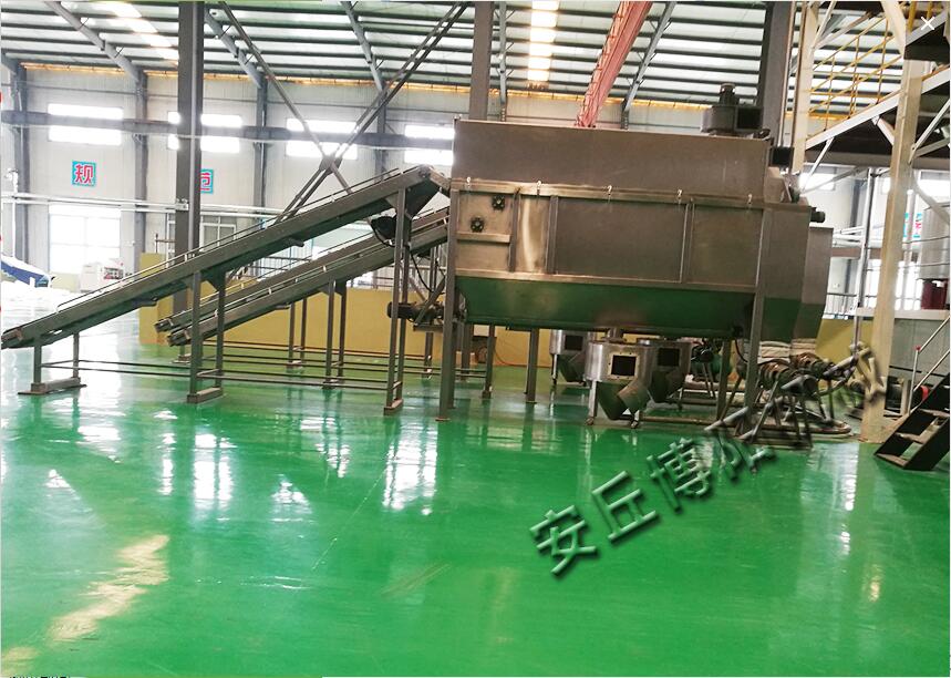 化工粉料管鏈輸送機能為環(huán)保嚴查做什么？