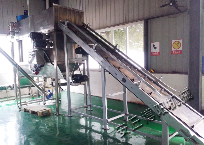 尿素自動拆袋機的出現(xiàn)給企業(yè)帶來多大的影響？