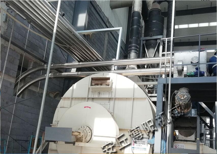 炭黑管鏈輸送機(jī)為什么收用戶歡迎？
