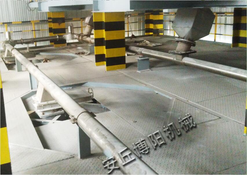 不銹鋼材質(zhì)管鏈輸送機(jī)適合哪些安裝環(huán)境呢？