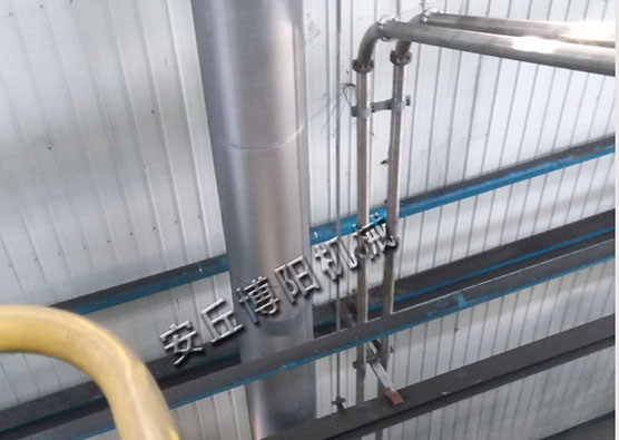 化工行業(yè)為什么選擇管鏈式輸送機？