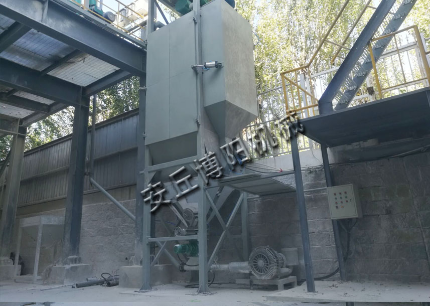 為什么粉體噸袋拆包機被廣泛選擇？