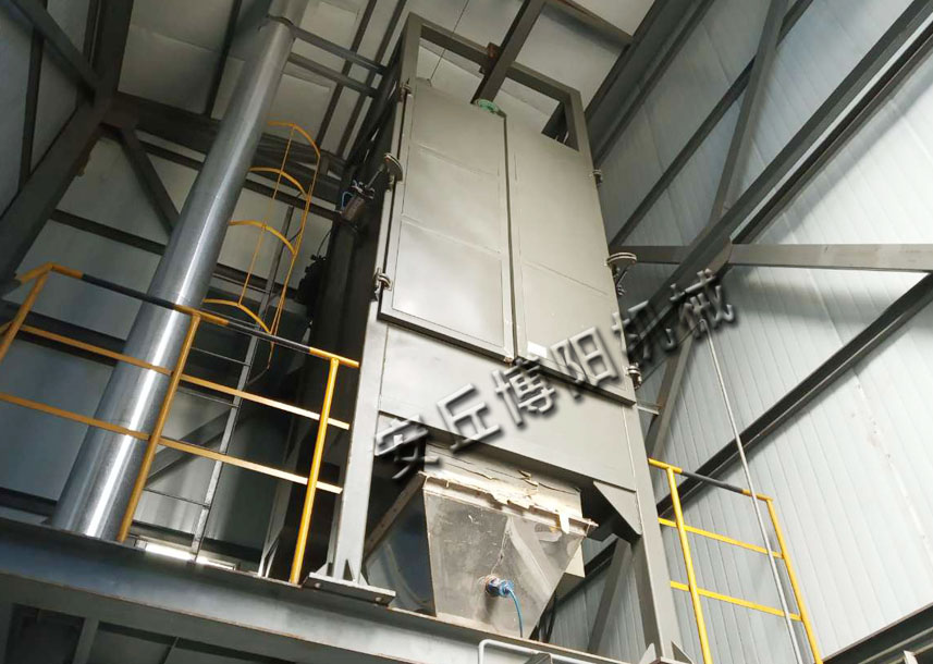 為什么碳酸鈣粉噸袋破袋機(jī)能夠快速取代人工？