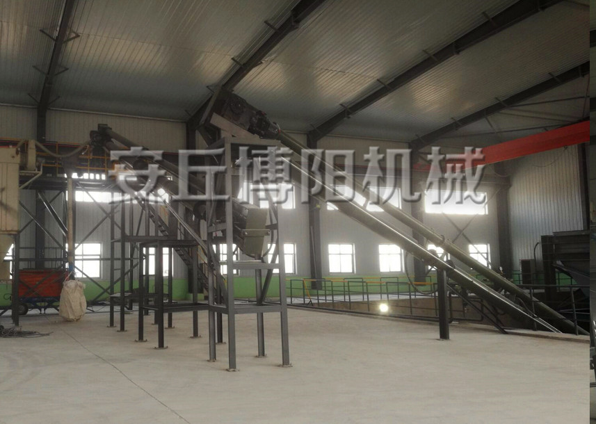 粉體管鏈輸送機的日常維護工作有哪些？