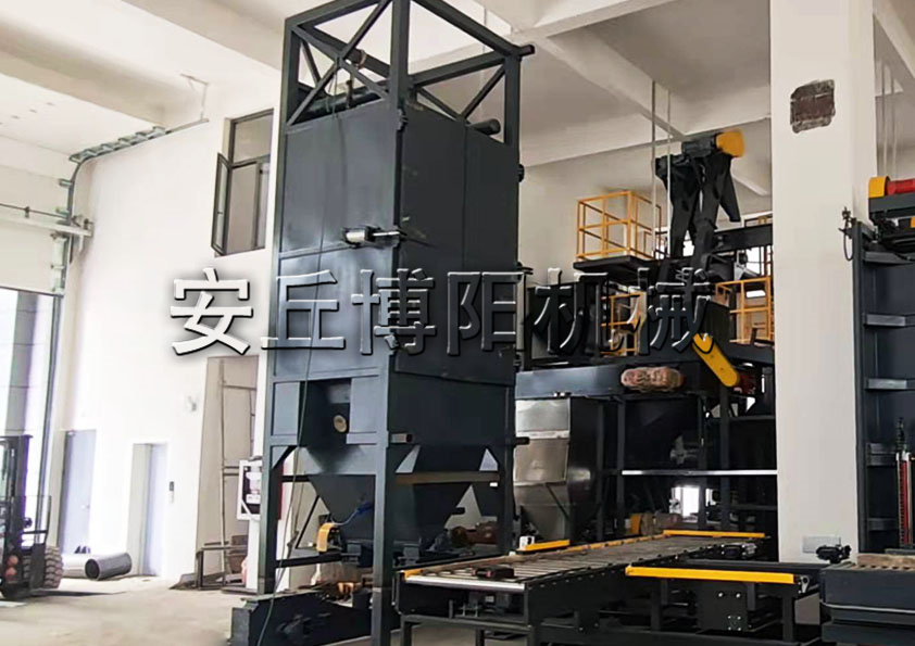 鐵精粉噸包破袋機(jī)究竟哪種工作方式更受客戶(hù)歡迎呢?