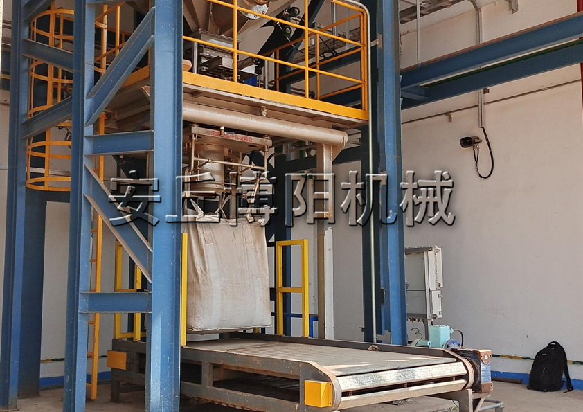 污泥顆粒噸袋包裝機(jī)、噸包包裝機(jī)的優(yōu)勢有什么？