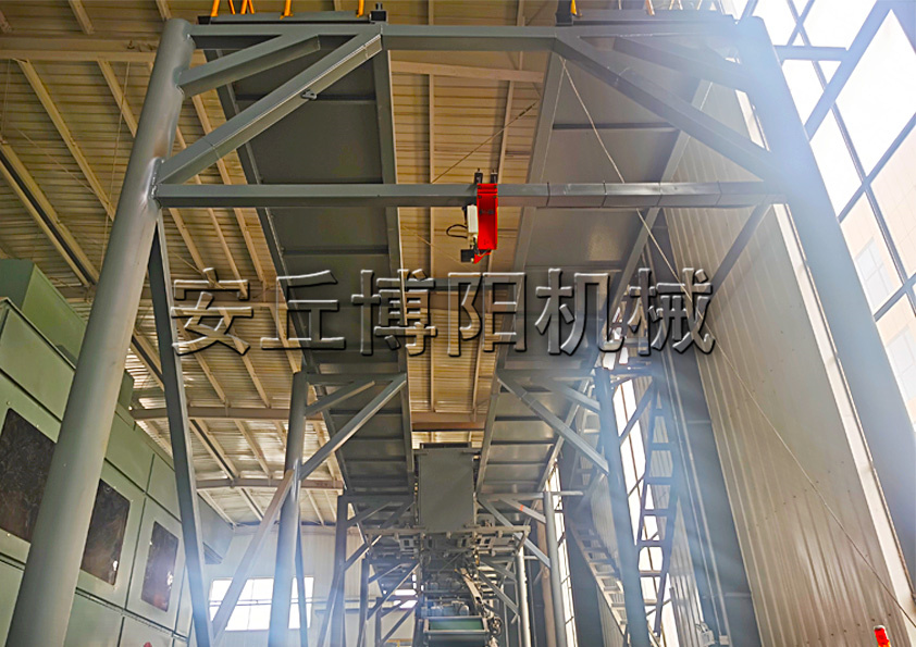 水泥全自動(dòng)裝車(chē)機(jī)是如何為行業(yè)發(fā)展發(fā)揮了重要作用的？