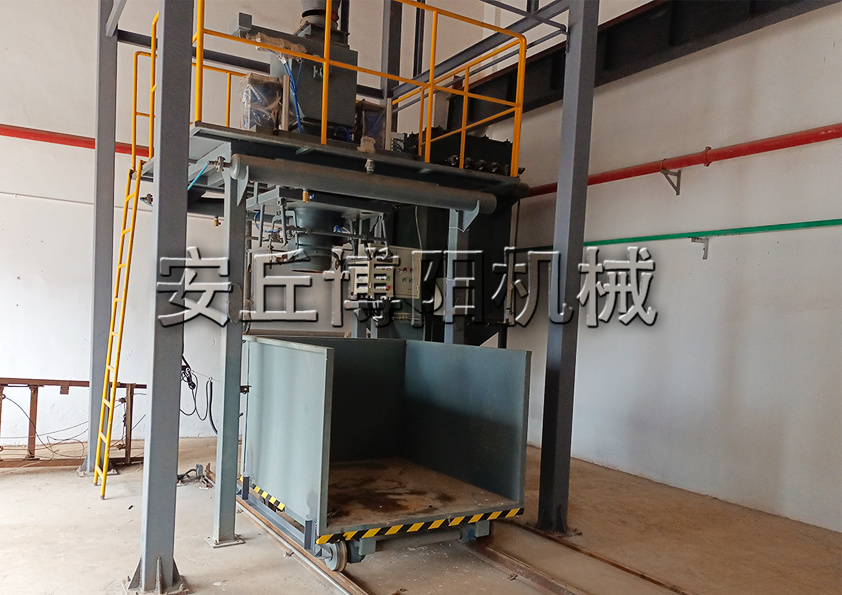 為什么說鈣粉噸包包裝機(jī)實(shí)現(xiàn)“一箭三雕”？