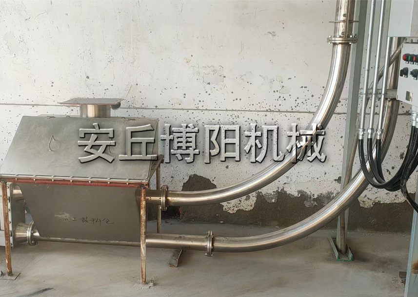 純堿管鏈式輸送機能實現(xiàn)各種物料的封閉連續(xù)輸送嗎？