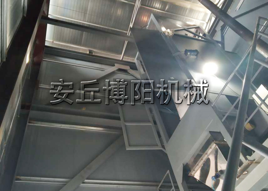 褚礦粉噸包拆包機(jī)可以搭配管鏈輸送機(jī)嗎？