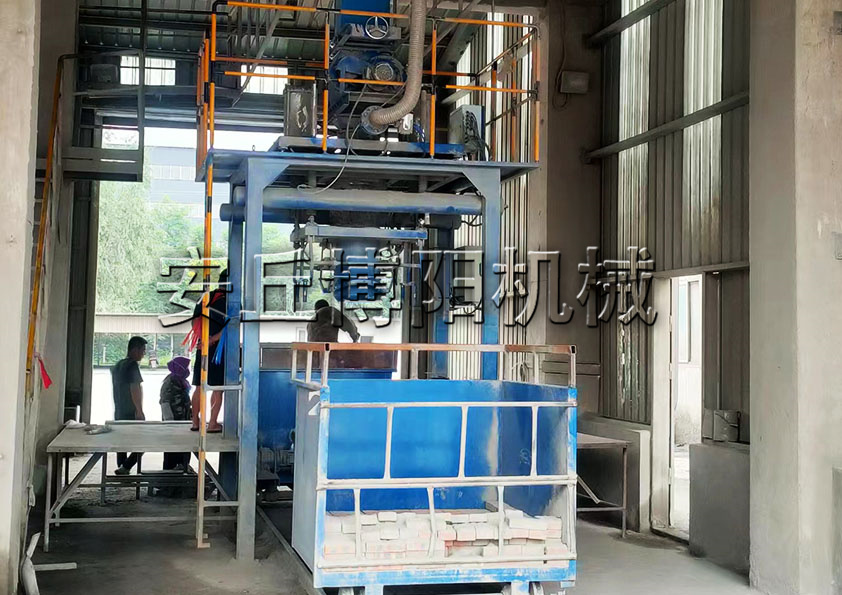 水泥噸袋包裝機(jī)的優(yōu)勢特點(diǎn)是什么？