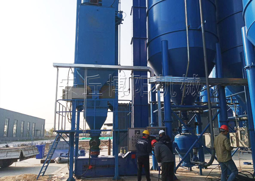 氫氧化鈣噸袋拆袋機 無塵噸袋拆包機可非標(biāo)定制